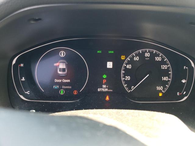 2020 HONDA ACCORD LX - 1HGCV1F11LA045016