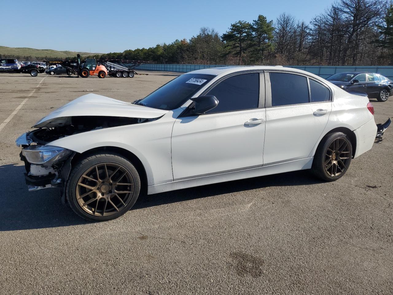 WBA3B5G56DNS04121 2013 BMW 328 Xi Sulev