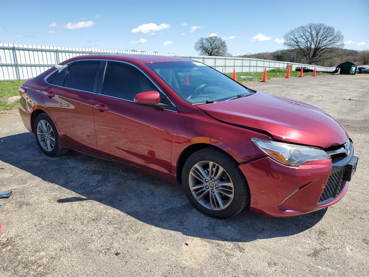 4T1BF1FK4HU788108 2017 Toyota Camry Le