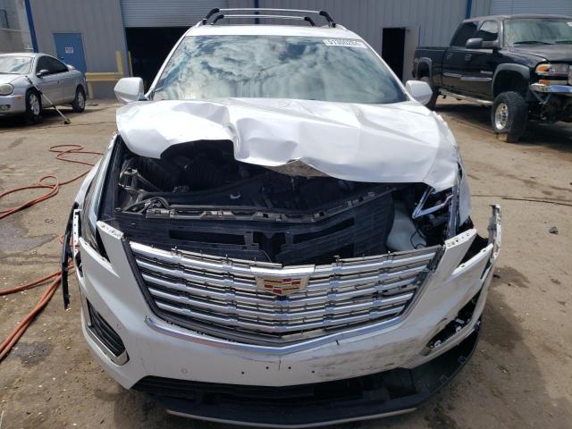 VIN 1GYKNFRS1HZ265402 2017 Cadillac XT5, Platinum no.5