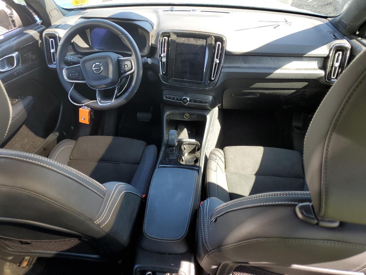 2022 Volvo C40 P8 Recharge Ultimate vin: YV4ED3GB0N2004416