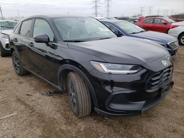 2024 HONDA HR-V SPORT - 3CZRZ2H53RM731096