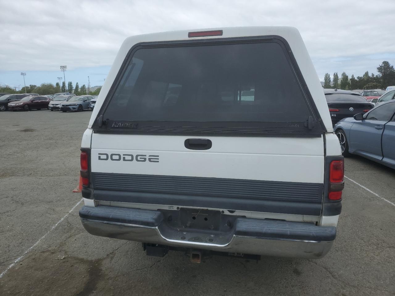 3B7HC13Z6VG789123 1997 Dodge Ram 1500