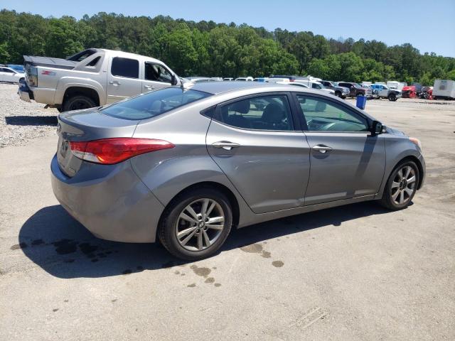 2013 Hyundai Elantra Gls VIN: 5NPDH4AE8DH185712 Lot: 49310634