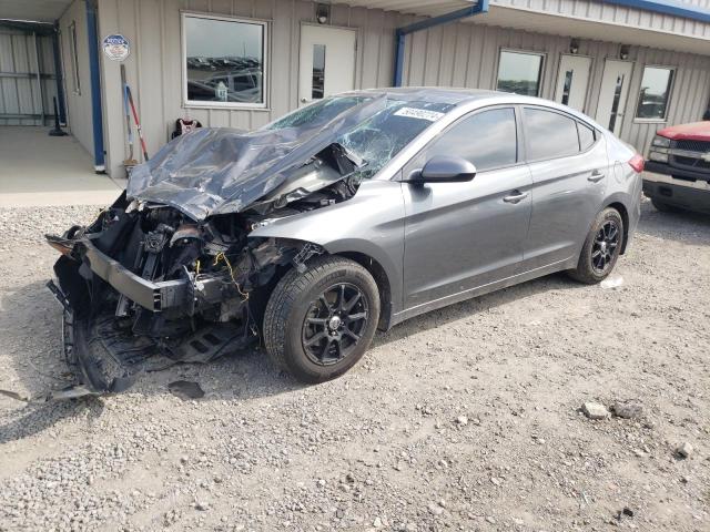 Vin: 5npd74lf3jh377012, lot: 50490224, hyundai elantra se 2018 img_1