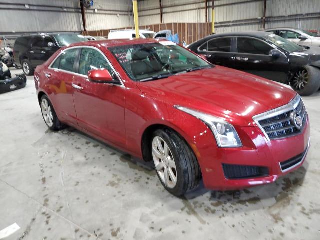 2014 Cadillac Ats VIN: 1G6AA5RA6E0157438 Lot: 50054764