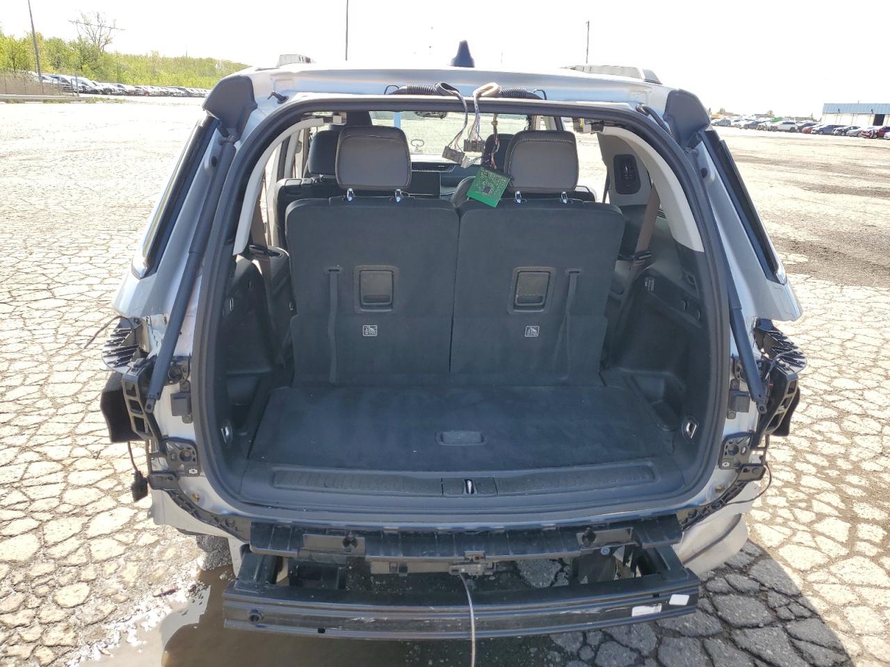 1C4RJKBG2P8886456 2023 Jeep Grand Cherokee L Limited