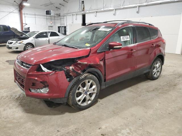 2013 Ford Escape Sel VIN: 1FMCU9H97DUA96826 Lot: 49275384