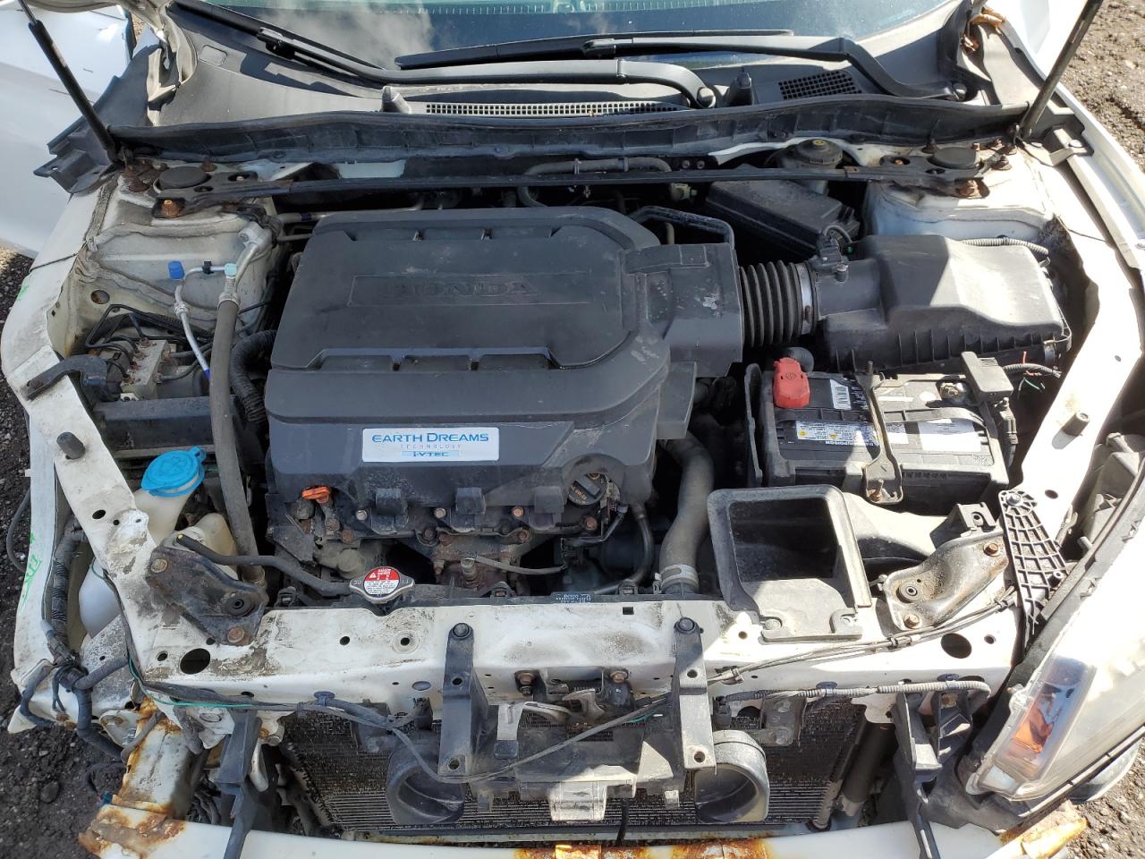 1HGCR3F91DA802410 2013 Honda Accord Touring