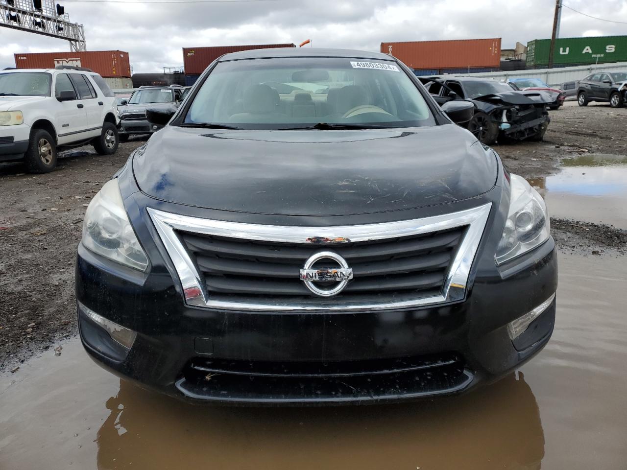 1N4AL3AP5EC416484 2014 Nissan Altima 2.5