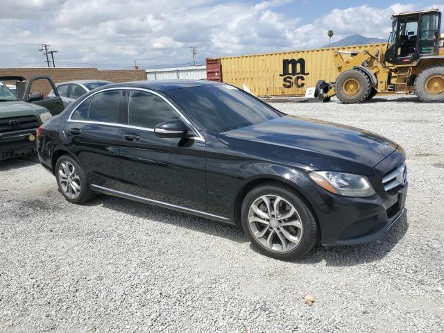 2015 Mercedes-Benz C 300 VIN: 55SWF4JB8FU049973 Lot: 52308854