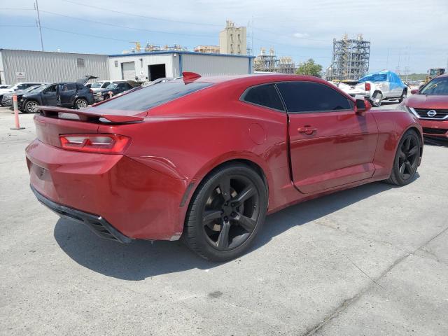 2018 Chevrolet Camaro Ss VIN: 1G1FH1R74J0110987 Lot: 52193004