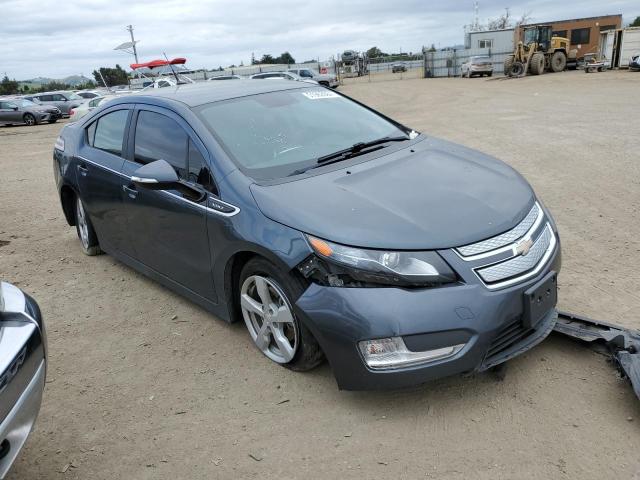 VIN 1G1RE6E45DU145467 2013 Chevrolet Volt no.4