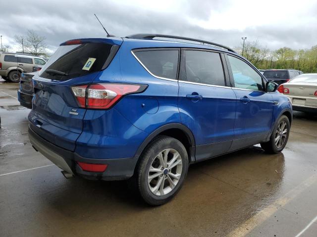 VIN 1FMCU0GD5JUA83375 2018 Ford Escape, SE no.3