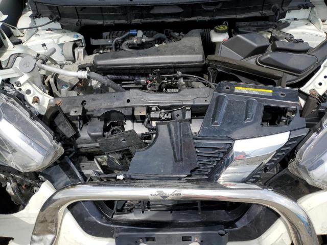 2017 Nissan Rogue S VIN: JN8AT2MV8HW263864 Lot: 50327334