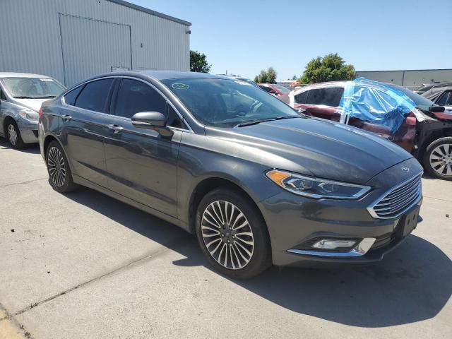 2017 Ford Fusion Se VIN: 3FA6P0H97HR258185 Lot: 51676484