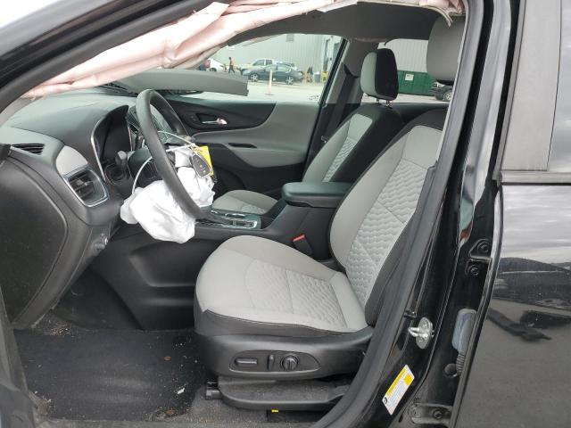 2021 Chevrolet Equinox Ls VIN: 2GNAXHEV9M6140796 Lot: 51104094