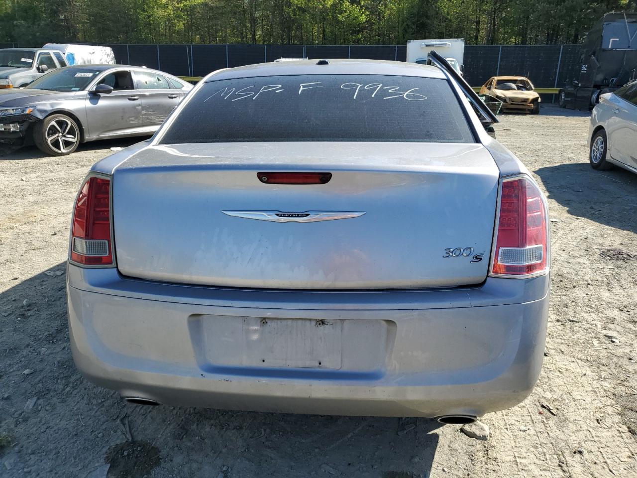 2C3CCABG9EH119936 2014 Chrysler 300 S