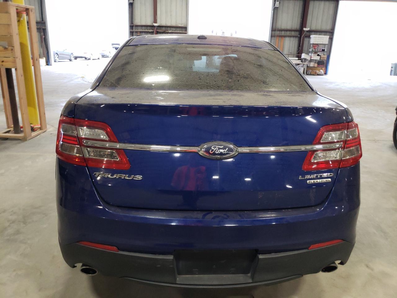 1FAHP2F87EG107073 2014 Ford Taurus Limited