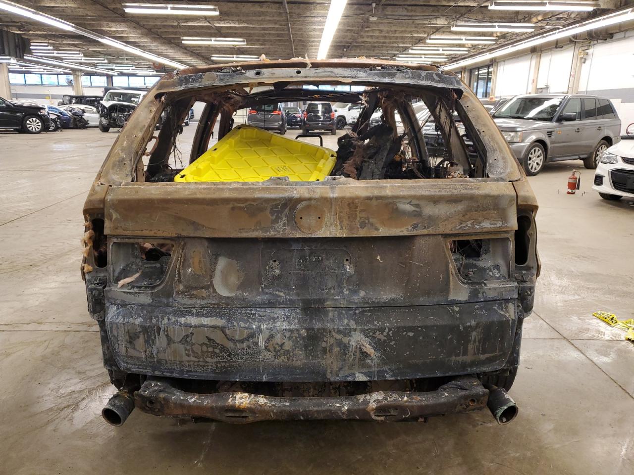 Lot #3317797074 2012 BMW X5 XDRIVE3