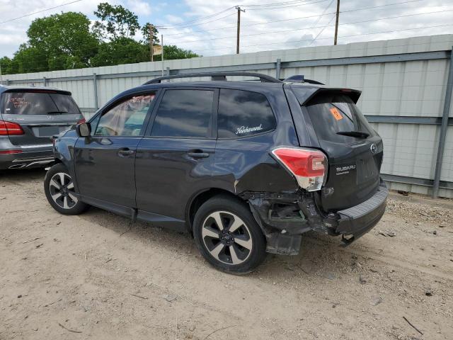 2018 Subaru Forester 2.5I Premium VIN: JF2SJADC9JH407884 Lot: 52034204