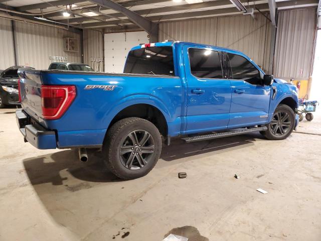 2021 Ford F150 Supercrew VIN: 1FTFW1EDXMFC60242 Lot: 51725524