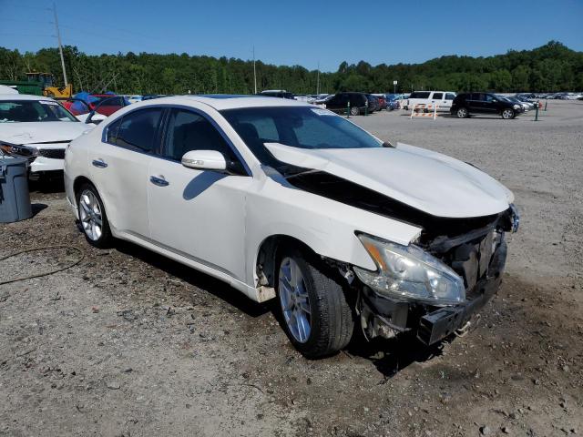 2011 Nissan Maxima S VIN: 1N4AA5AP0BC853659 Lot: 52004354