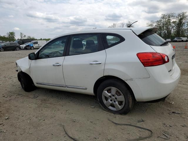 2013 Nissan Rogue S VIN: JN8AS5MV1DW142107 Lot: 52145884