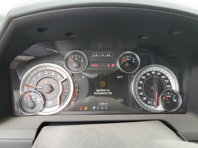 2016 Ram 3500 Laramie VIN: 3C63RRJL7GG155450 Lot: 52637804