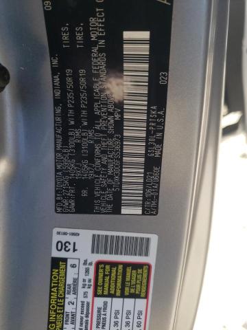 2015 TOYOTA SIENNA SPO - 5TDXK3DC6FS536973