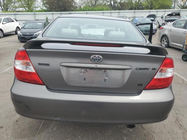 2003 Toyota Camry Le VIN: 4T1BF32K43U542508 Lot: 51955194