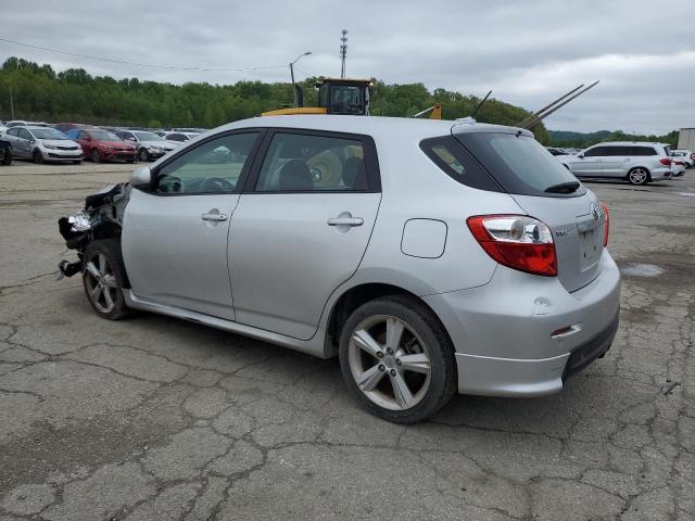 2009 Toyota Corolla Matrix S VIN: 2T1KE40E99C017377 Lot: 51212204