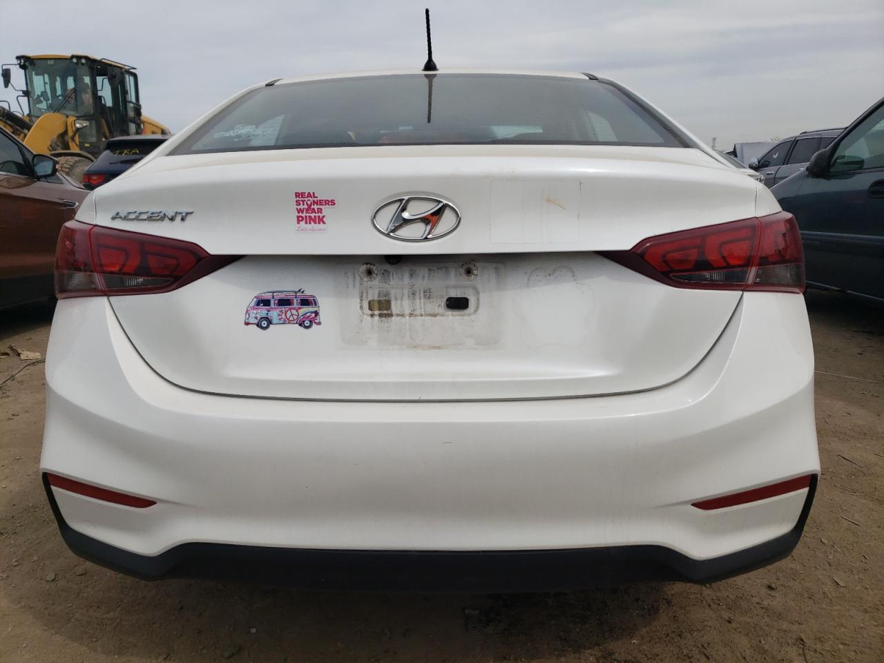 3KPC24A34JE032272 2018 Hyundai Accent Se