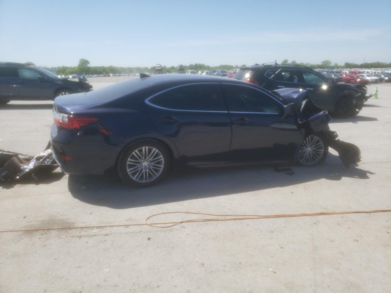 58ABK1GG3GU025705 2016 Lexus Es 350