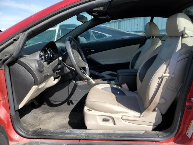 Lot #2475766220 2006 PONTIAC G6 GTP salvage car