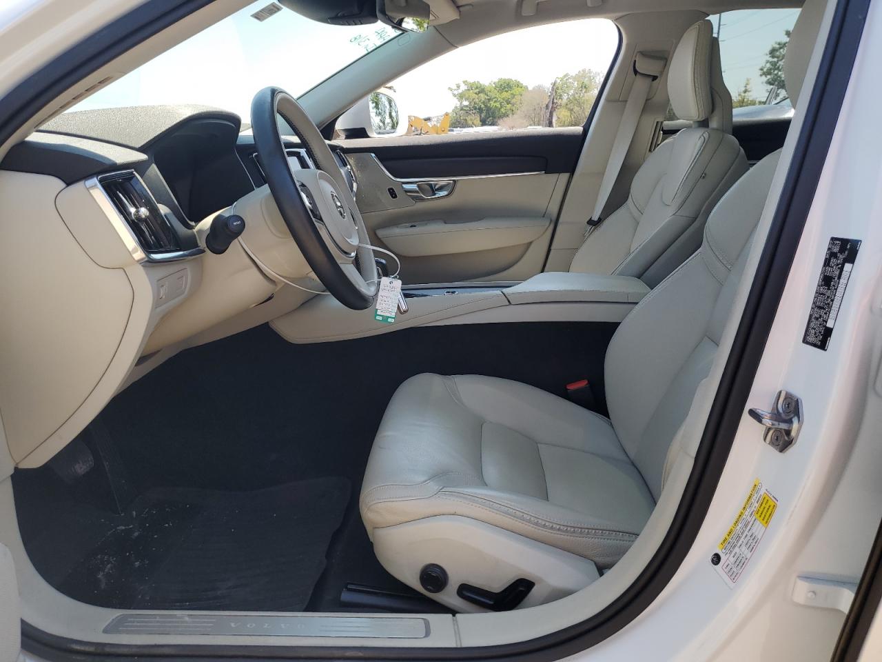 YV4A22NL3H1003765 2017 Volvo V90 Cross Country T6 Inscription