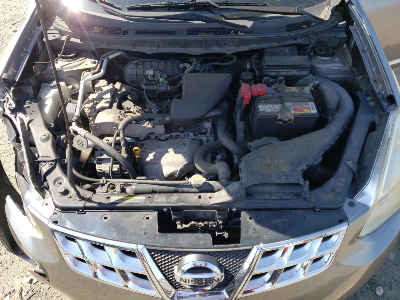 JN8AS5MV2CW711545 2012 Nissan Rogue S