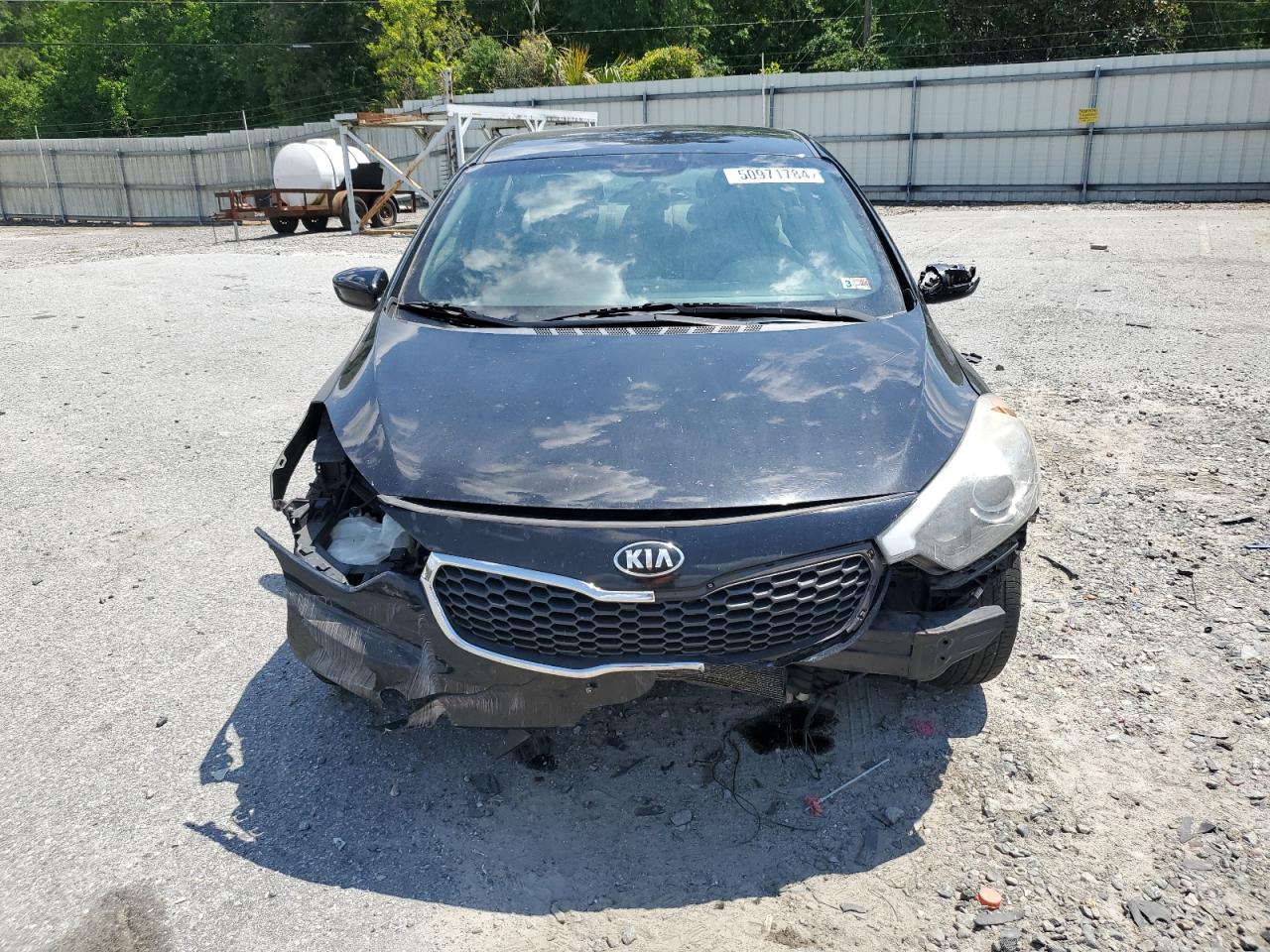 KNAFK4A60F5340384 2015 Kia Forte Lx