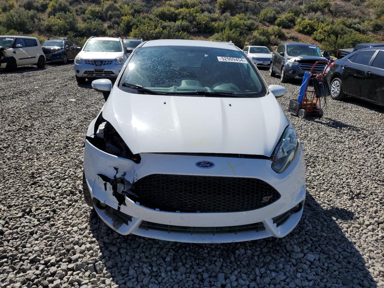 3FADP4GX3FM225354 2015 Ford Fiesta St