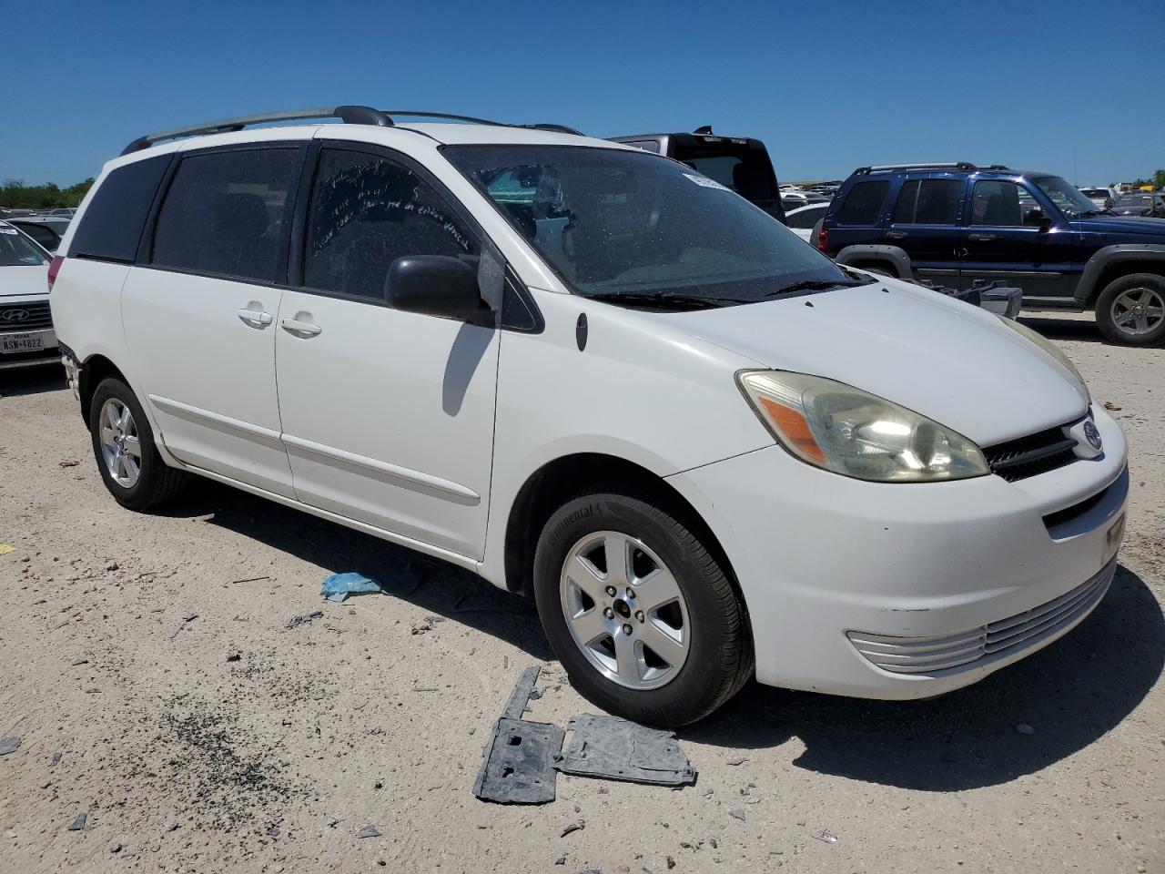 5TDZA23C75S363194 2005 Toyota Sienna Ce