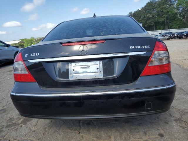 2008 Mercedes-Benz E 320 Cdi VIN: WDBUF22X58B291924 Lot: 52835554