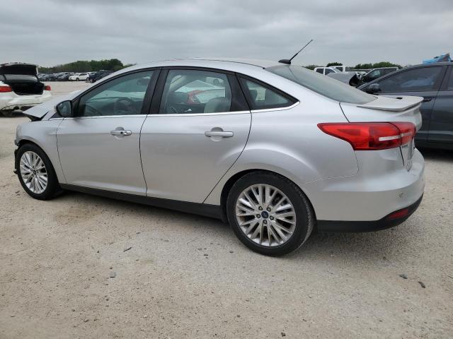 2018 Ford Focus Titanium VIN: 1FADP3J27JL317102 Lot: 50784864