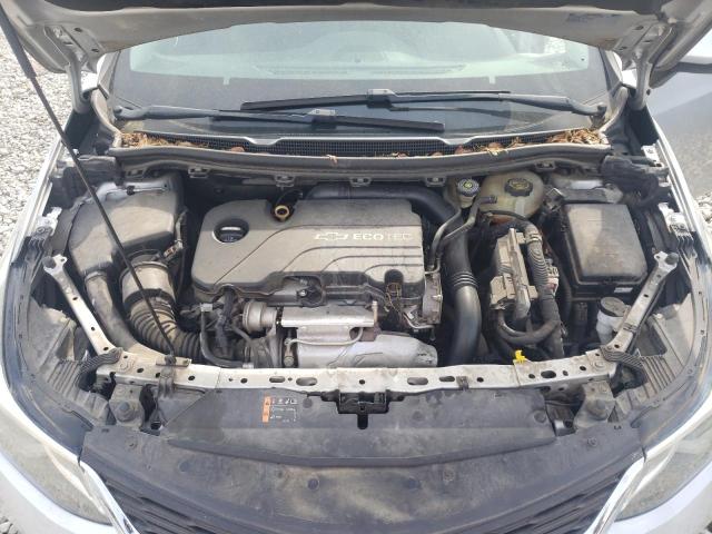 2016 CHEVROLET CRUZE LT - 1G1BE5SMXG7298378
