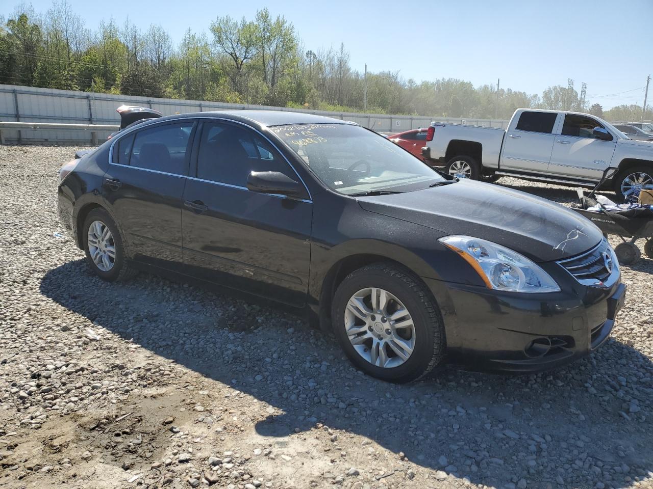 1N4AL2AP9BN468873 2011 Nissan Altima Base