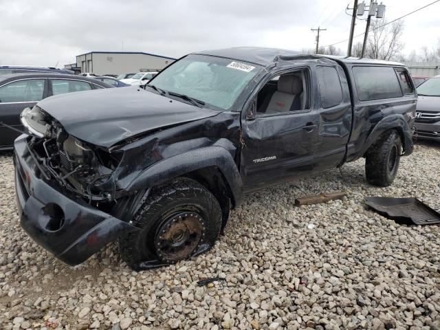 2007 Toyota Tacoma Access Cab VIN: 5TEUU42N87Z460930 Lot: 50604594