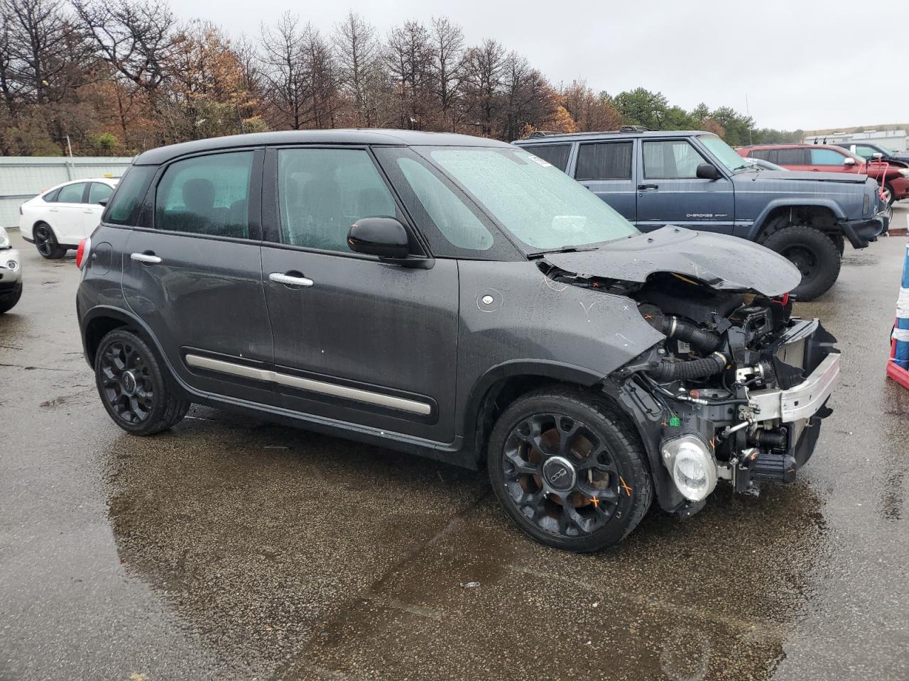 ZFBCFADH5HZ039243 2017 Fiat 500L Trekking