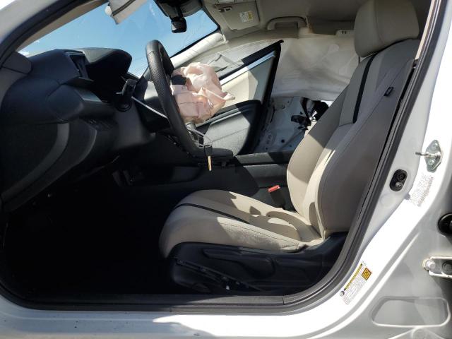 2020 HONDA CIVIC LX - 19XFC2F66LE204564