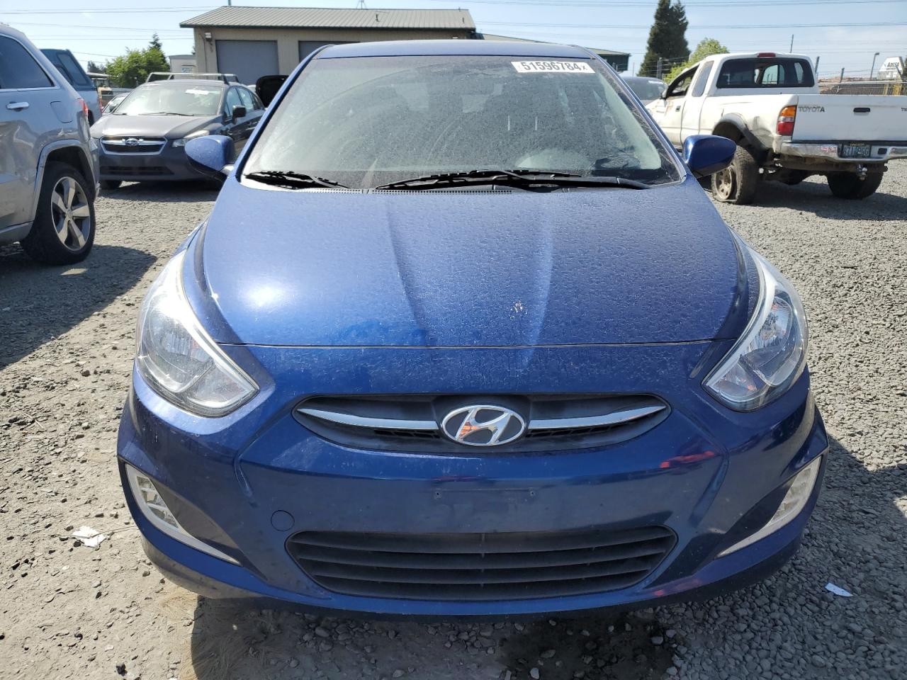 KMHCT5AE1GU265228 2016 Hyundai Accent Se