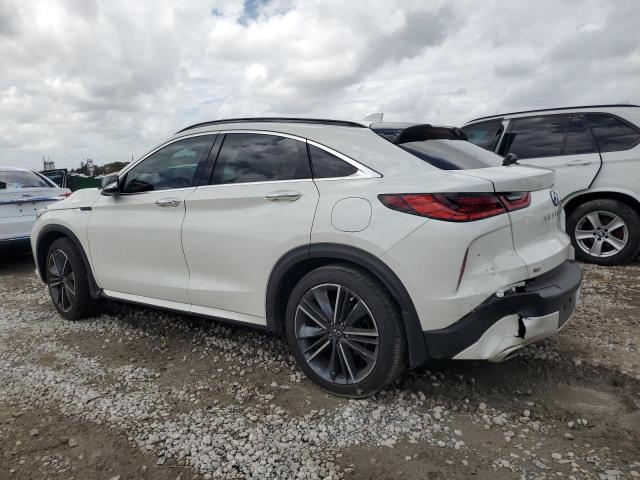 2023 Infiniti Qx55 Luxe VIN: 3PCAJ5JR5PF109318 Lot: 51302714