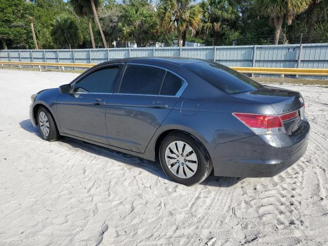 2012 Honda Accord Lx VIN: 1HGCP2F33CA158645 Lot: 50665244